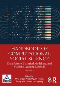 bokomslag Handbook of Computational Social Science, Volume 2