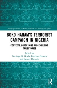 bokomslag Boko Haram's Terrorist Campaign in Nigeria