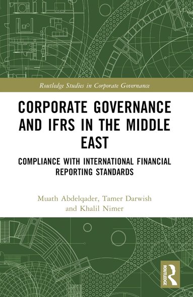 bokomslag Corporate Governance and IFRS in the Middle East