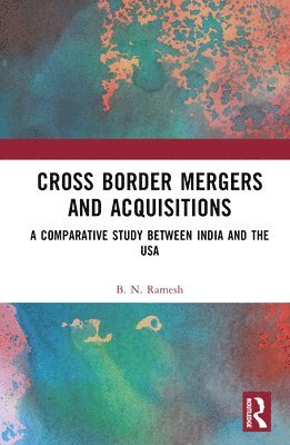 Cross Border Mergers and Acquisitions 1