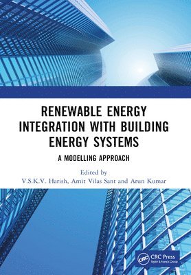 bokomslag Renewable Energy Integration with Building Energy Systems