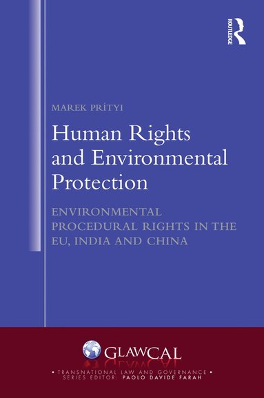 bokomslag Human Rights and Environmental Protection