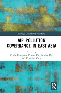 bokomslag Air Pollution Governance in East Asia