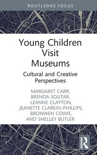 bokomslag Young Children Visit Museums