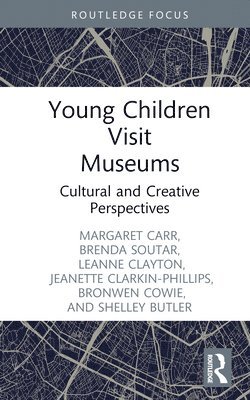 bokomslag Young Children Visit Museums