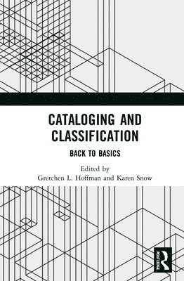Cataloging and Classification 1
