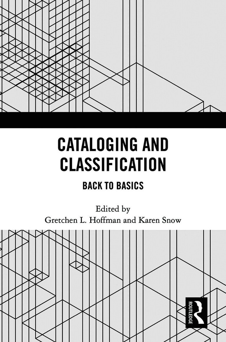 Cataloging and Classification