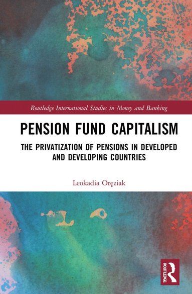 bokomslag Pension Fund Capitalism