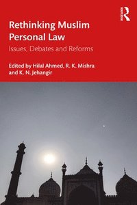bokomslag Rethinking Muslim Personal Law