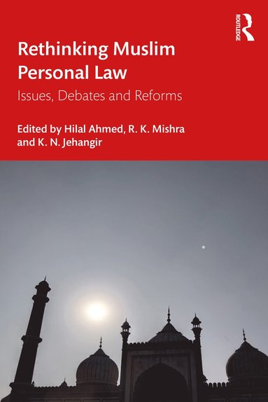 bokomslag Rethinking Muslim Personal Law