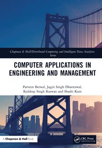 bokomslag Computer Applications in Engineering and Management