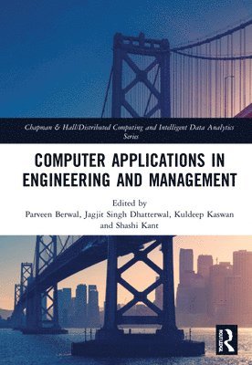 bokomslag Computer Applications in Engineering and Management
