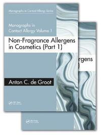 bokomslag Monographs in Contact Allergy, Volume 1