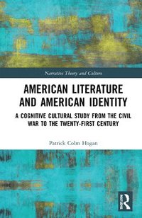 bokomslag American Literature and American Identity
