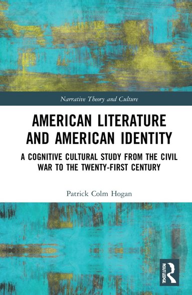 bokomslag American Literature and American Identity