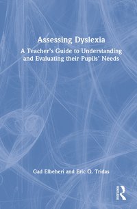 bokomslag Assessing Dyslexia