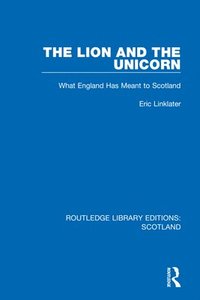bokomslag The Lion and the Unicorn