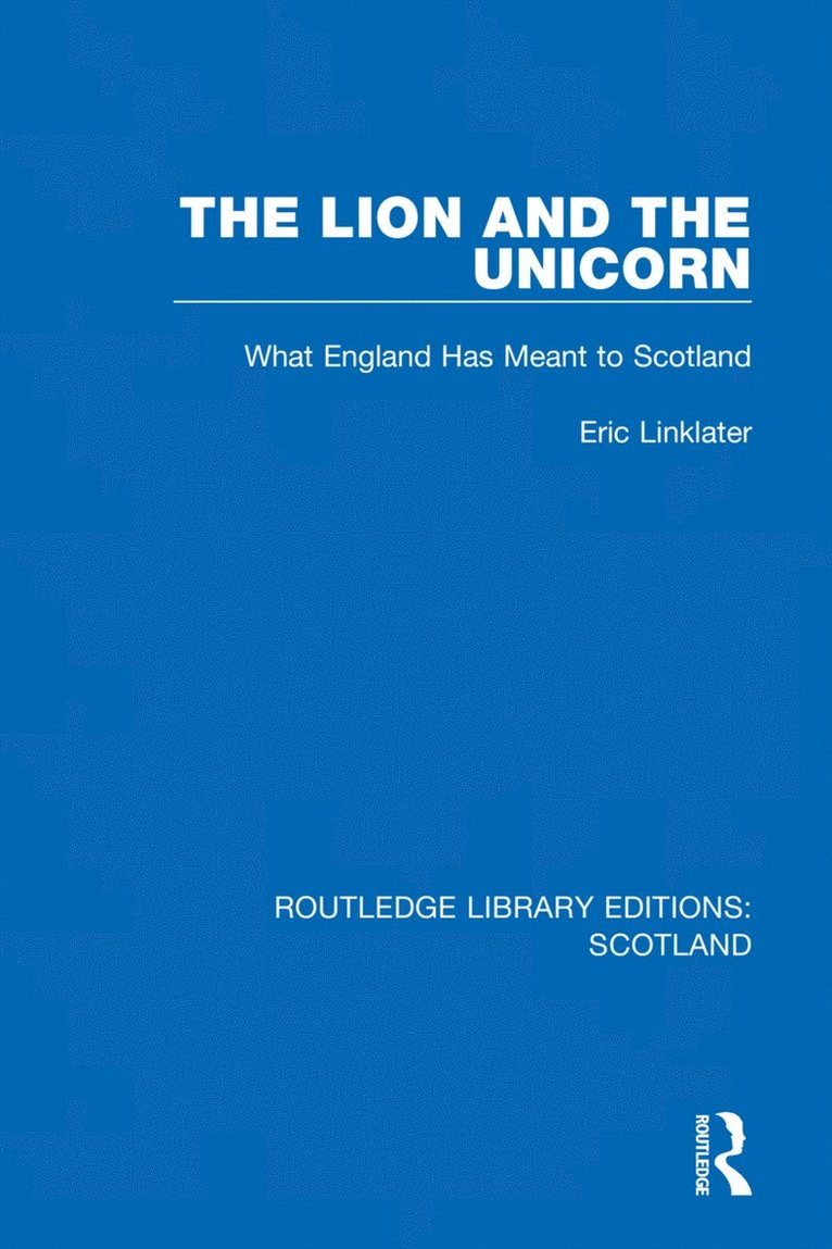 The Lion and the Unicorn 1