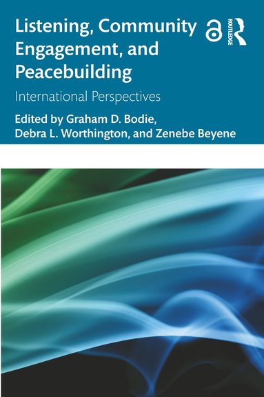 bokomslag Listening, Community Engagement, and Peacebuilding