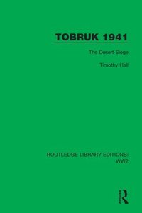 bokomslag Tobruk 1941