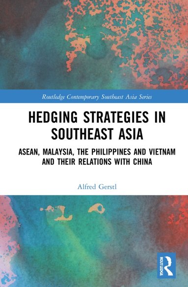 bokomslag Hedging Strategies in Southeast Asia