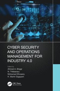 bokomslag Cyber Security and Operations Management for Industry 4.0