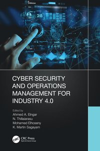 bokomslag Cyber Security and Operations Management for Industry 4.0