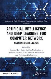 bokomslag Artificial Intelligence and Deep Learning for Computer Network