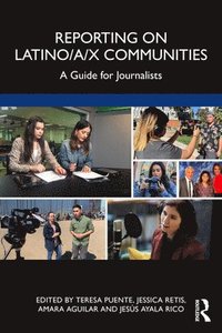 bokomslag Reporting on Latino/a/x Communities
