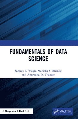 bokomslag Fundamentals of Data Science