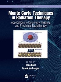 bokomslag Monte Carlo Techniques in Radiation Therapy