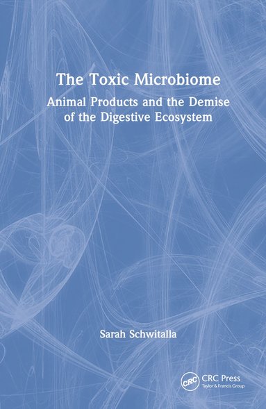 bokomslag Toxic Microbiome