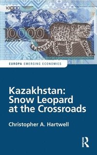 bokomslag Kazakhstan: Snow Leopard at the Crossroads