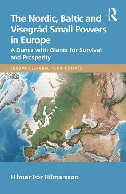 bokomslag Nordic, Baltic and Visegrád Small Powers in Europe