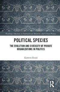 bokomslag Political Species