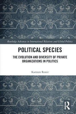 bokomslag Political Species