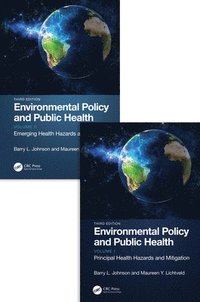 bokomslag Environmental Policy and Public Health