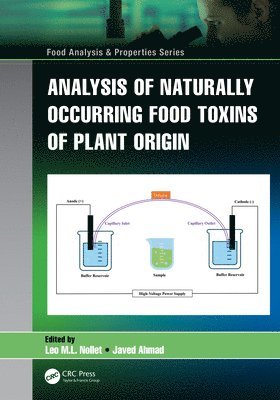Leo M.L. Nollet, Javed Ahmad, Leo M.L. (University College Ghent) Nollet, Najran University) Ahmad, Javed (College of Pharmacy, Leo M. L. Nollet - Analysis of Naturally Occurring Food Toxins of Plant Origin, Inbunden
