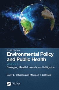 bokomslag Environmental Policy and Public Health