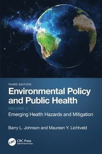 bokomslag Environmental Policy and Public Health