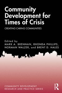 bokomslag Community Development for Times of Crisis