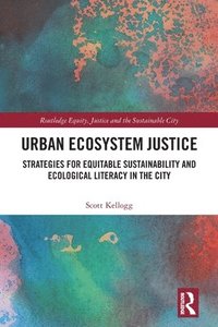 bokomslag Urban Ecosystem Justice