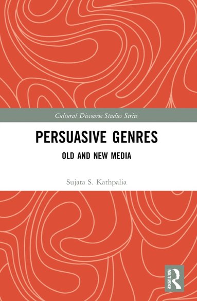 bokomslag Persuasive Genres