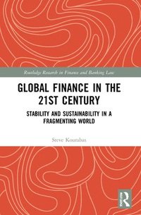 bokomslag Global Finance in the 21st Century