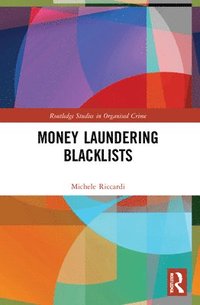 bokomslag Money Laundering Blacklists