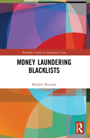 Michele Riccardi - Money Laundering Blacklists, Häftad