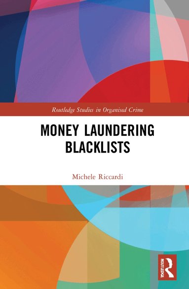 Michele Riccardi - Money Laundering Blacklists, Inbunden