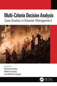 bokomslag Multi-Criteria Decision Analysis