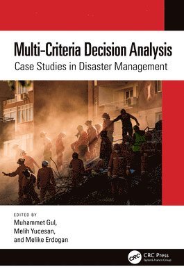 bokomslag Multi-Criteria Decision Analysis