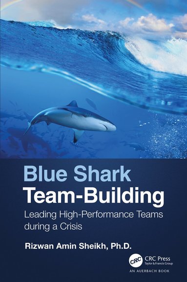 bokomslag Blue Shark Team-Building